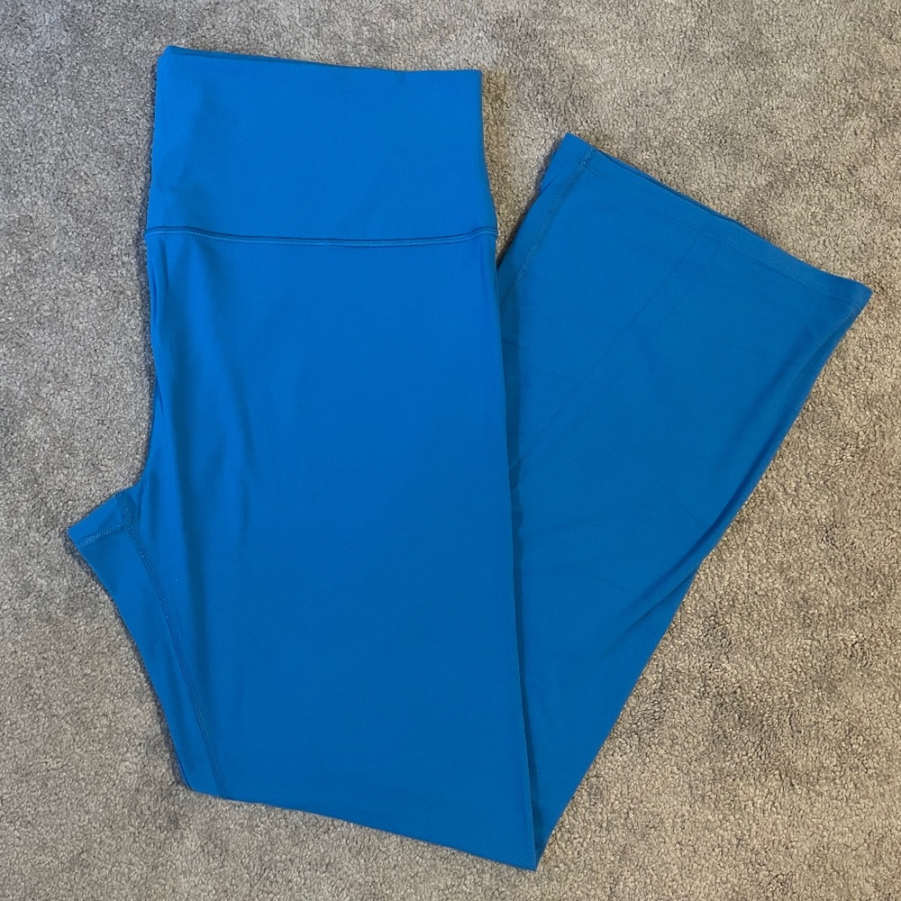 Target All in Motion bootcut leggings
